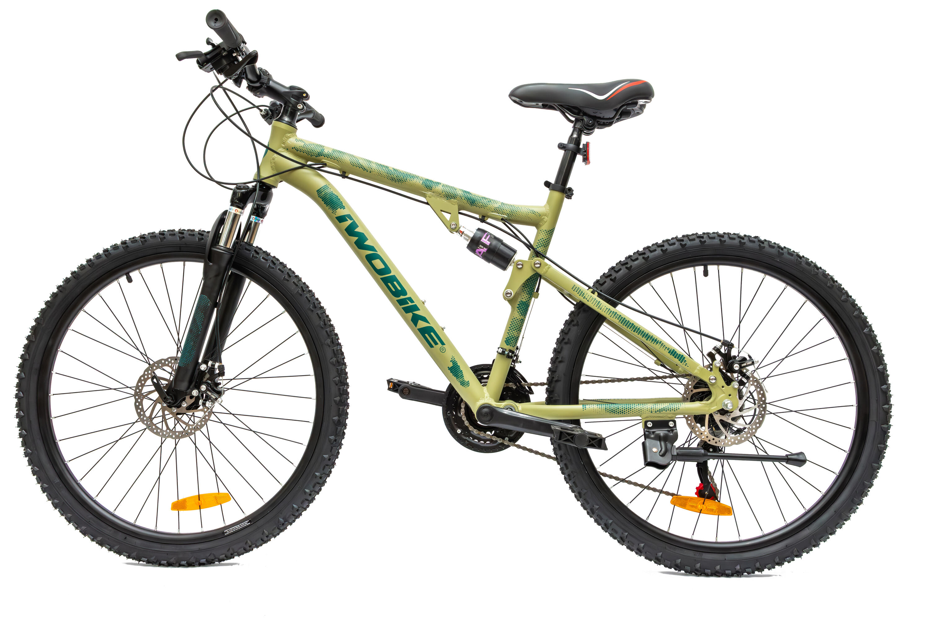 Rower Górski MTB Moro Koła 26" 3/7