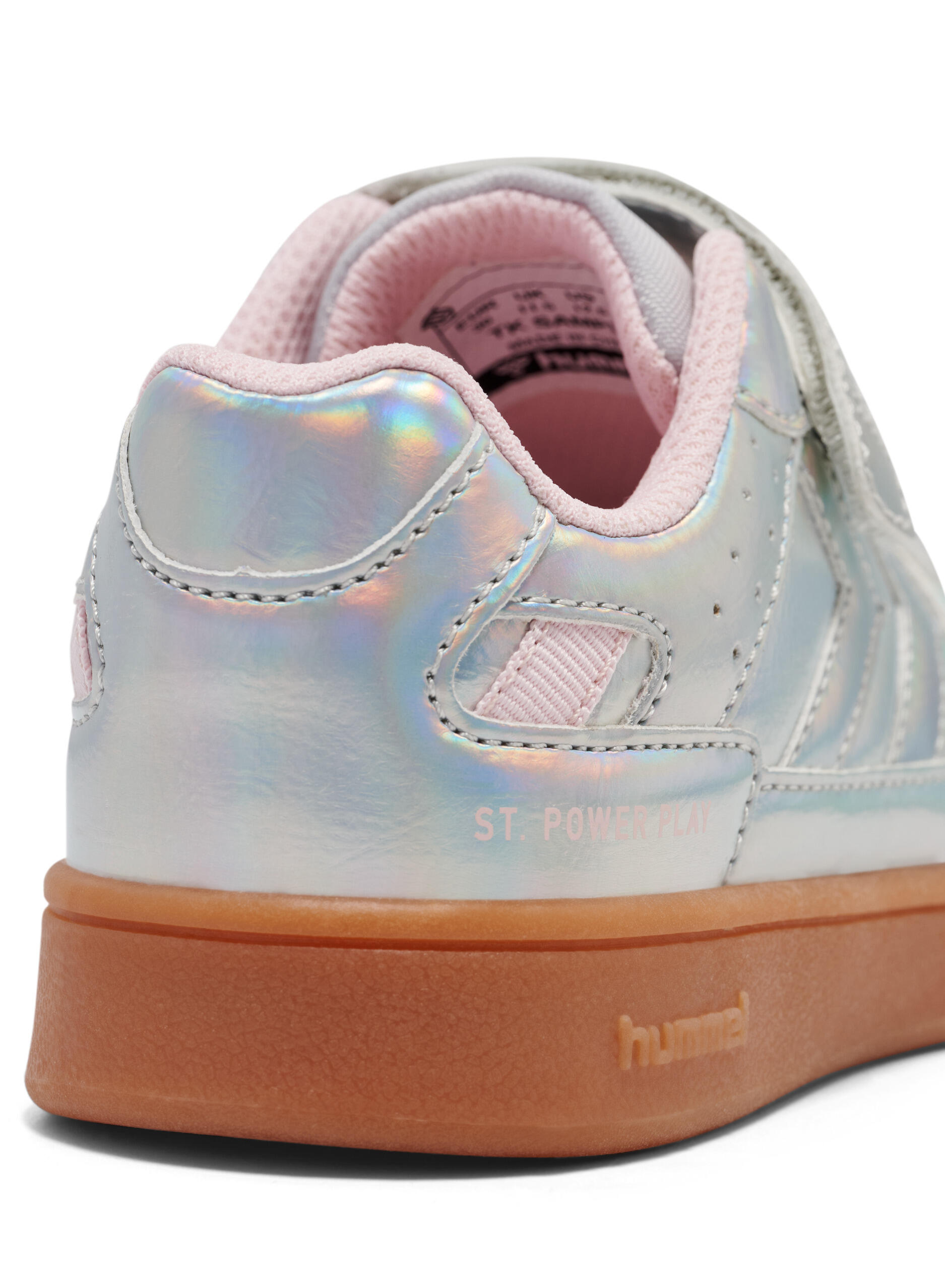 Lacets Élastiques Sneaker St Power Mode De Vie Enfant 6/7