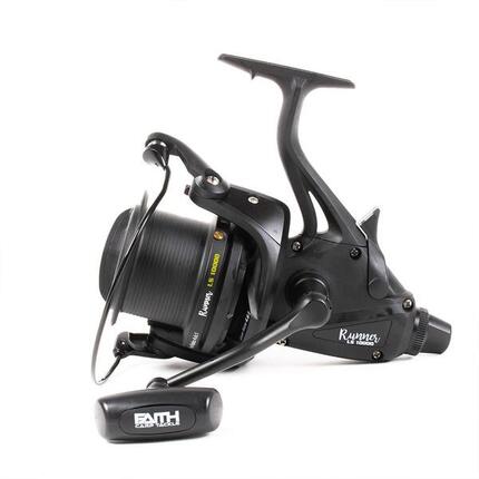Faith Carp Tackle Runner LS 10000 Moulinet Débrayable Big Pit -