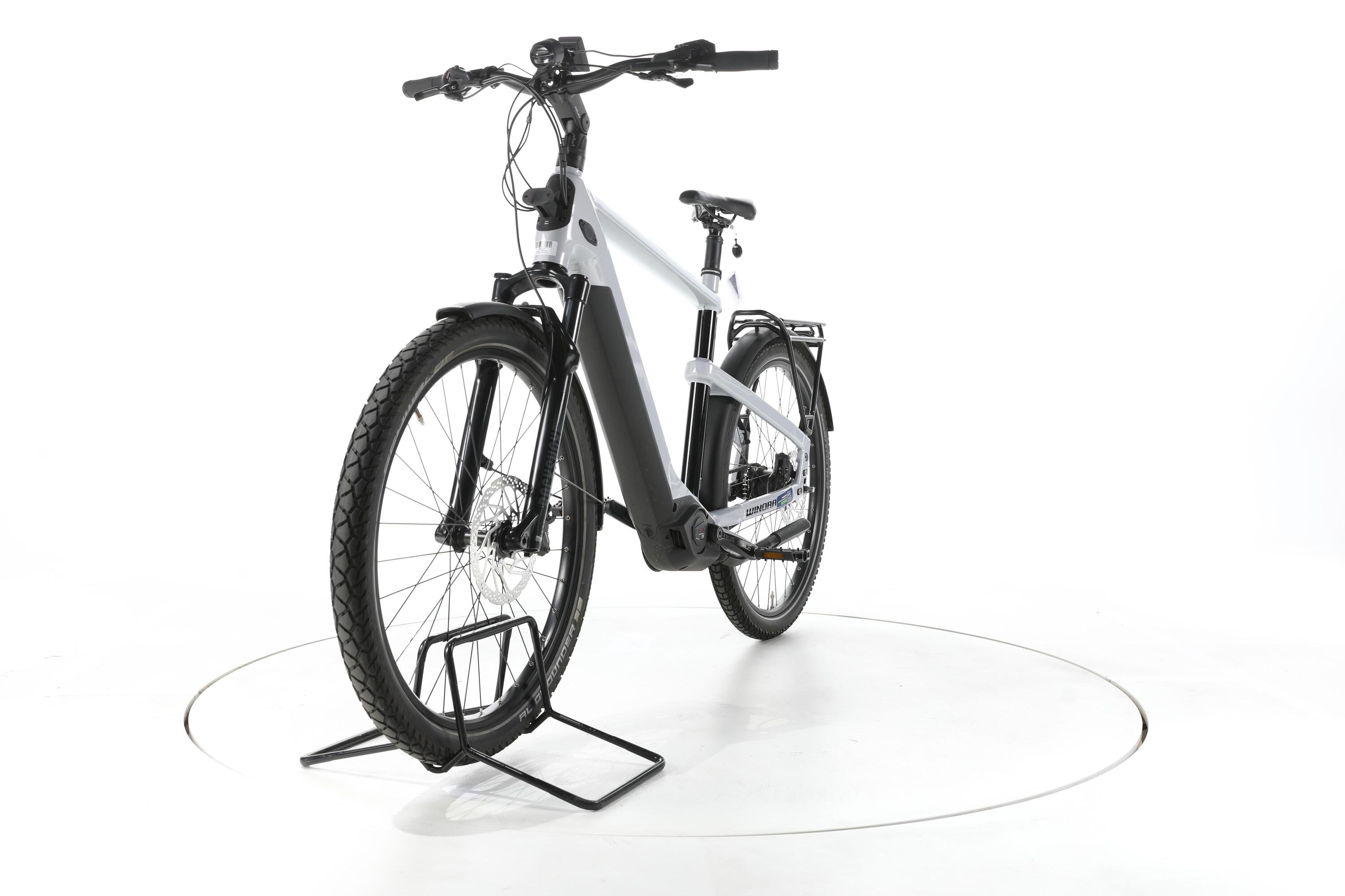 Tweedehands - Winora Yakun R5 Pro City E-Bike - Zeer goed 4/7