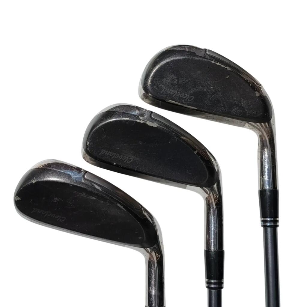 Cleveland HiBore Bloom Iron Set / 5-PW / Flex Ladies / Graphite