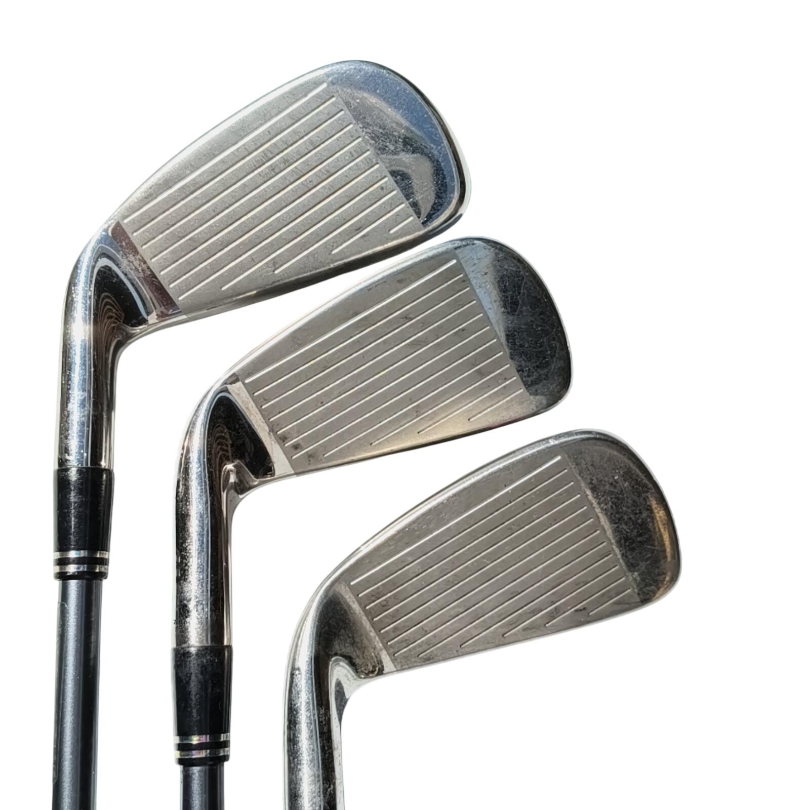 Cleveland HiBore Bloom IJzerset / 5-PW / Flex Ladies / Grafiet 6/7