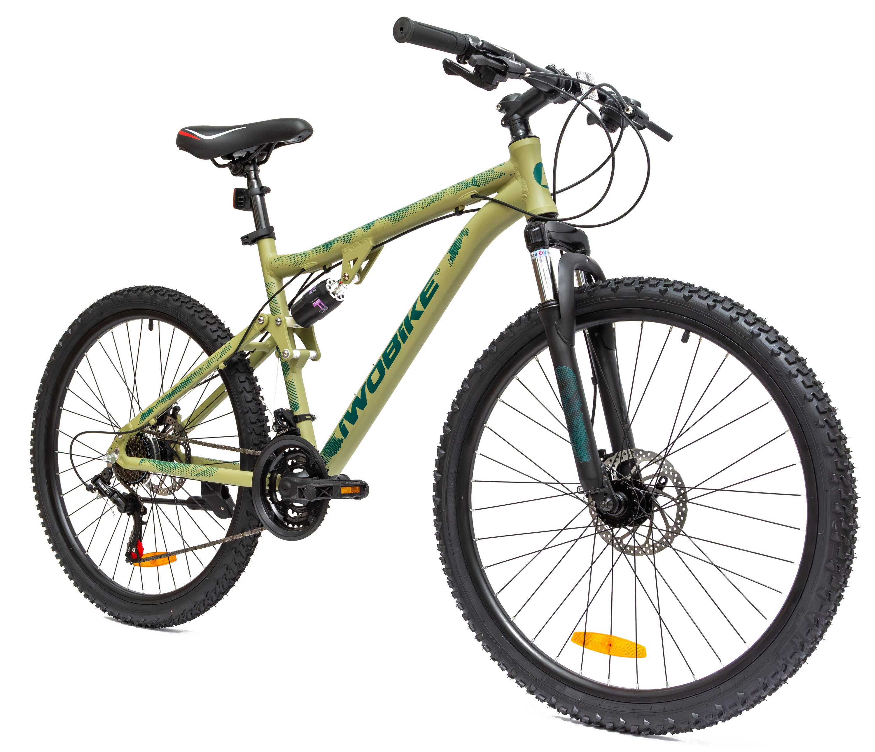 Rower Górski MTB Moro Koła 26" 4/7