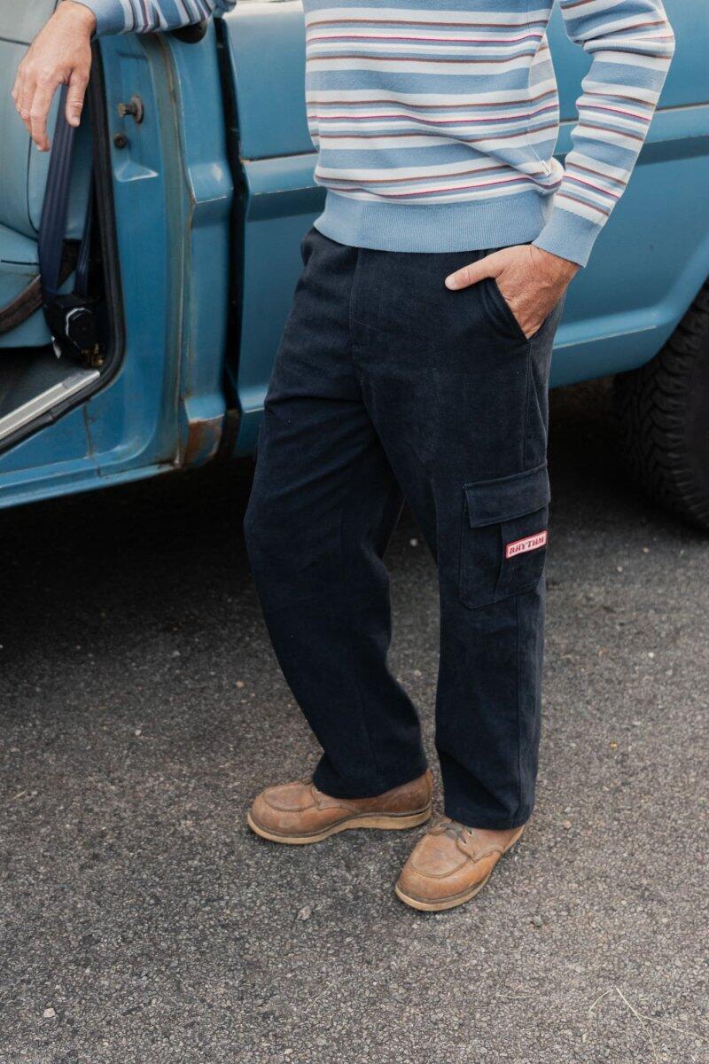 Meccanica Cargo - Pantaloni Uomo 2/7