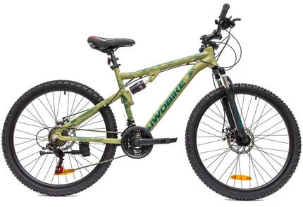 Rower Górski MTB Moro Koła 26