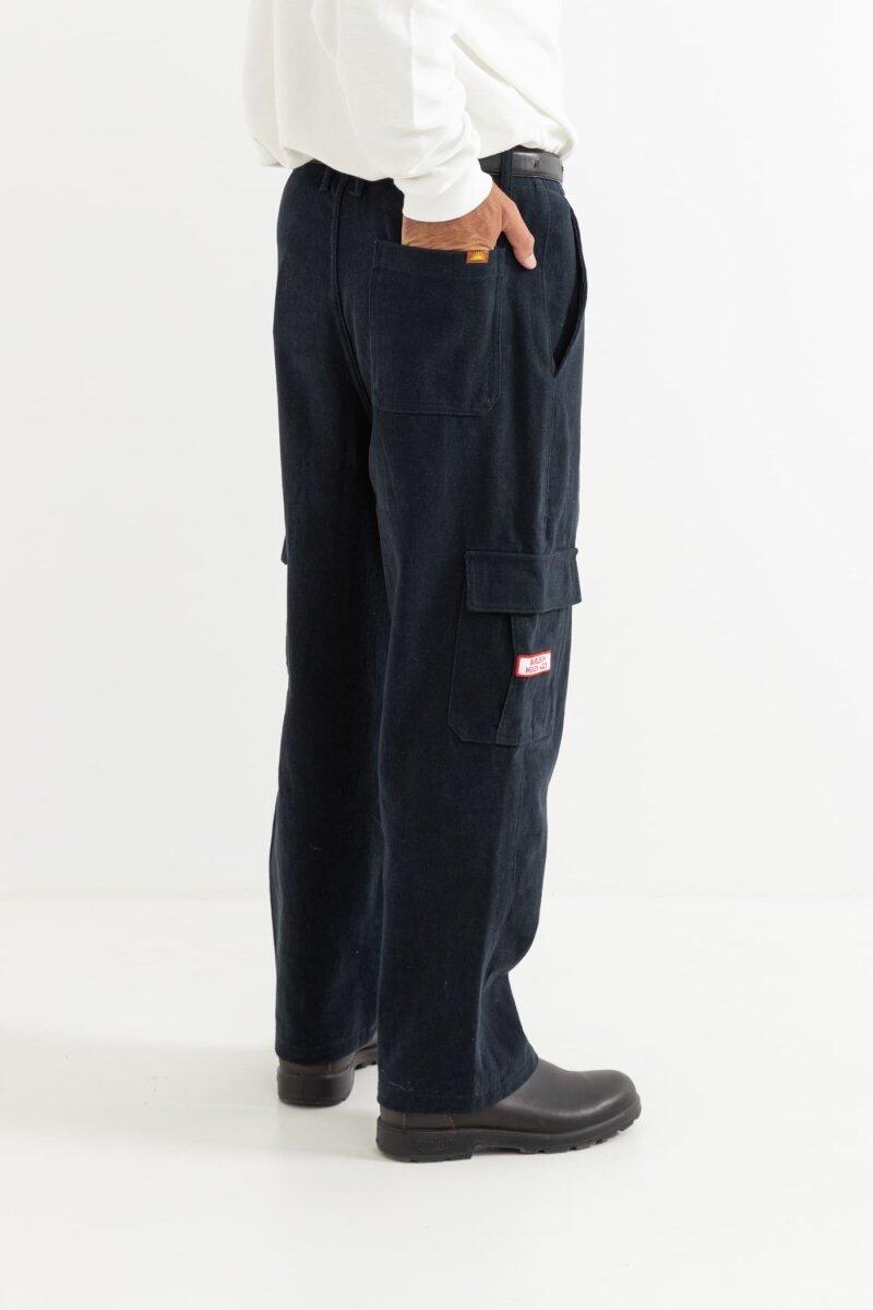 Meccanica Cargo - Pantaloni Uomo 5/7