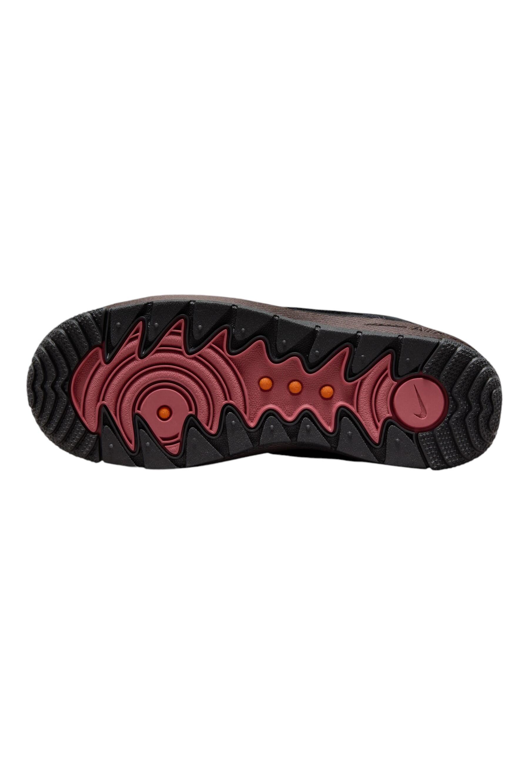 Nike Sportswear - Zapatillas W AIR FORCE 1 WILD en cuero para mujer 6/6