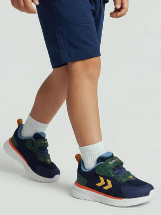 Lacets Élastiques Sneaker Actus Tr Mode De Vie Enfant