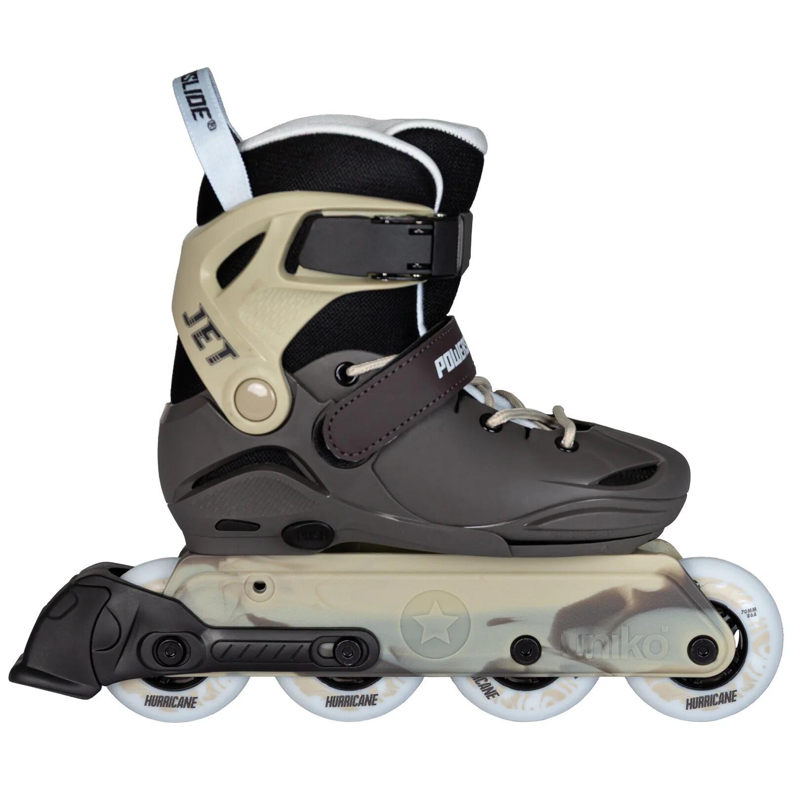 POWERSLIDE Jet Adjustable Kids verstellbare Kinder-Inline-Skates 3/6