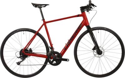 Gereviseerd sensium 2.2 elektrische racefiets met shimano sora 9v e - zeer goede