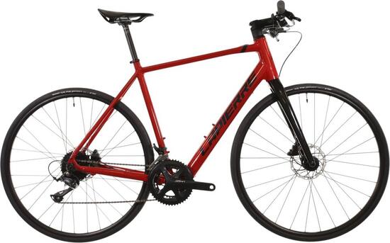 Reconditionné Vélo Route Electrique Lapierre E-Sensium 2.2 Shimano S - Très Bon