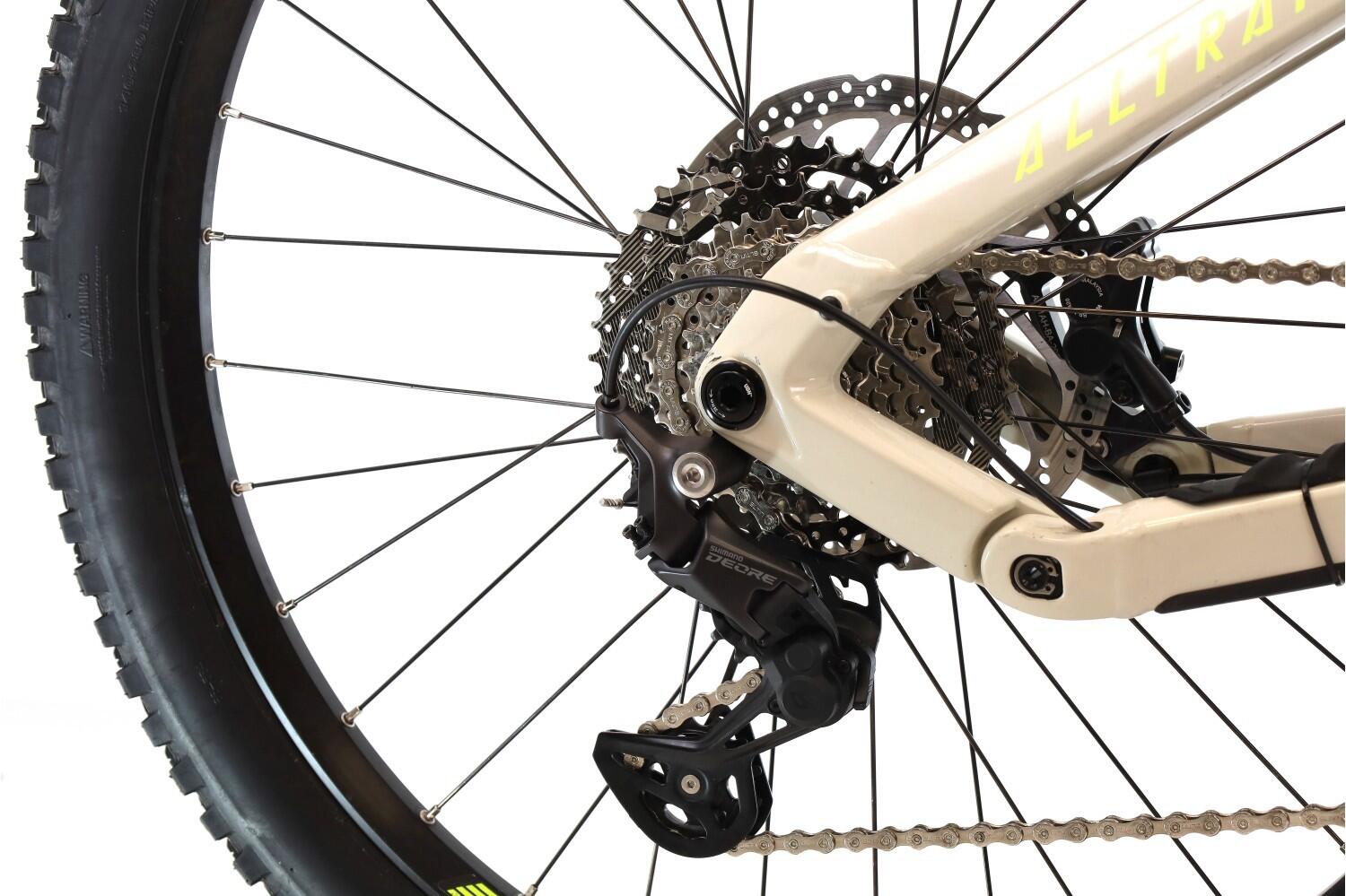 Ebike ricondizionata ·  AllTrail 3 · Bici Km 0 3/8