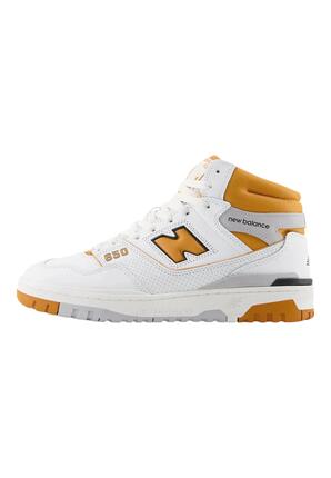 New Balance - Sneakers 650 en cuir pour homme et femme
