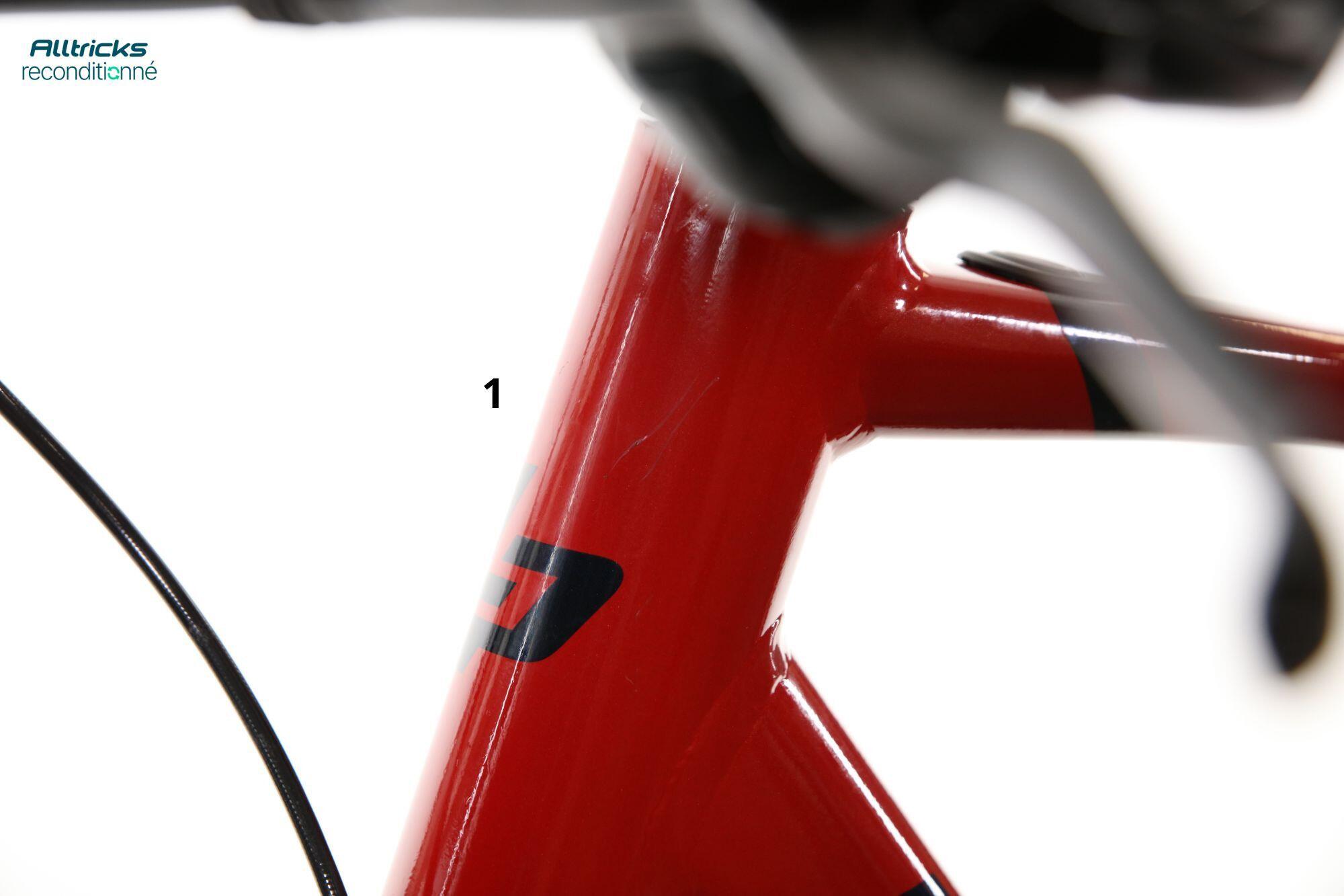Recondicionado Bicicleta de estrada elétrica Lapierre E-Sensium 2 - Em Muito Bom 6/6