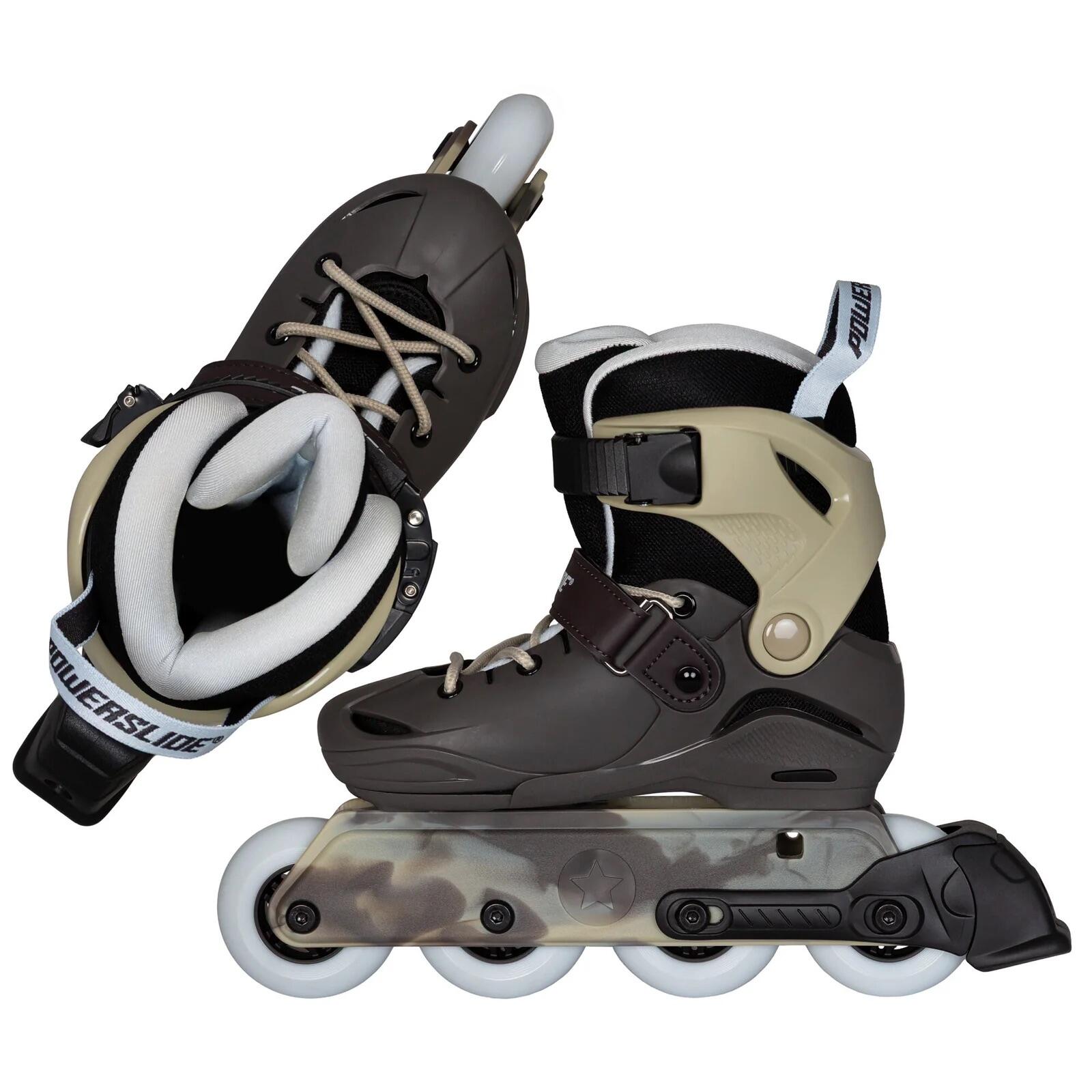 POWERSLIDE Jet Adjustable Kids verstellbare Kinder-Inline-Skates 2/6