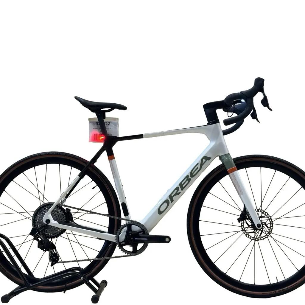 2ND life - Elektrische Gravelbike Orbea Gain M21e 1X Force AXS - Excellent