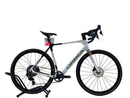 Reconditionné - Vélo gravel électrique Orbea Gain M21e 1X Force AXS - comme neuf