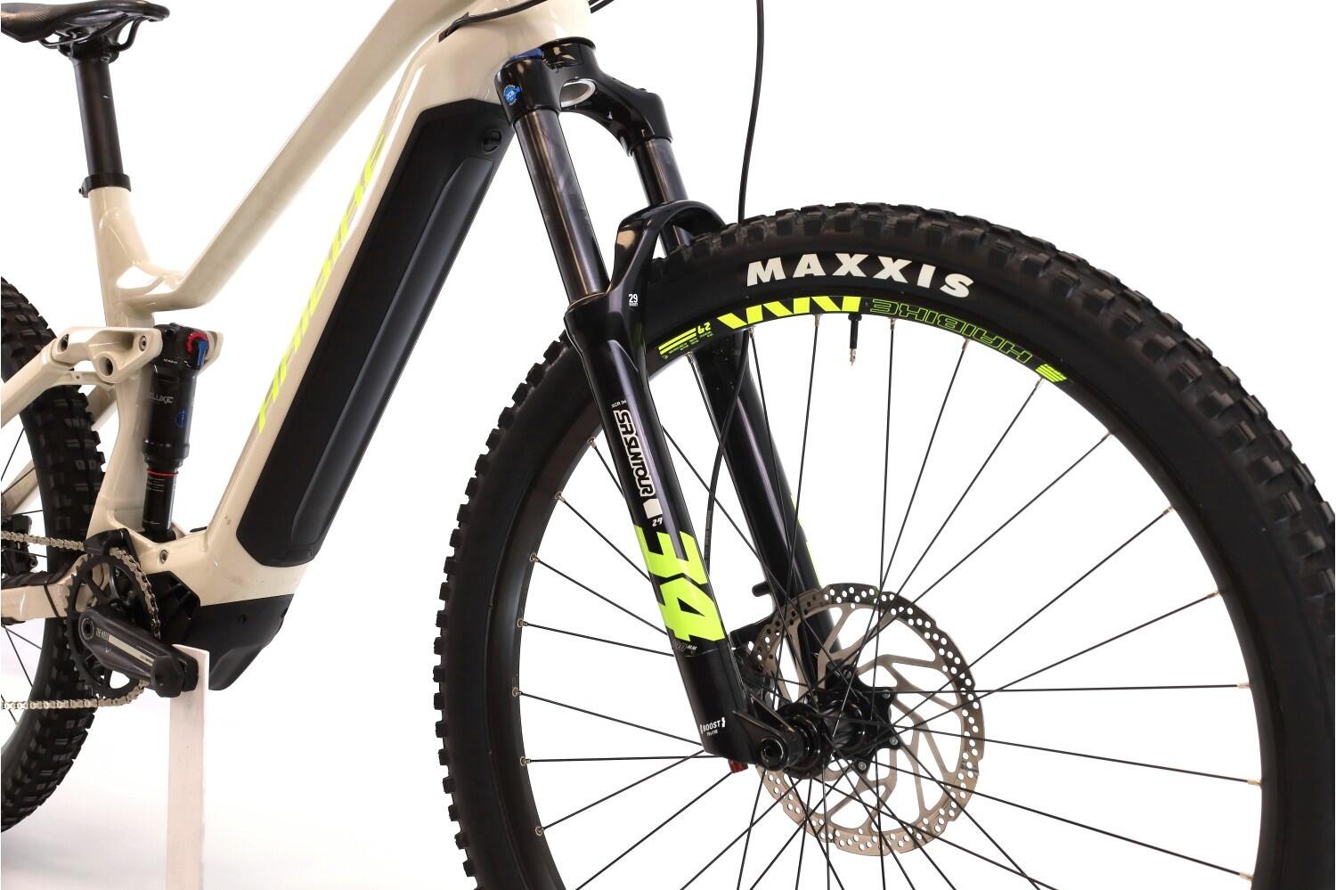 Ebike ricondizionata ·  AllTrail 3 · Bici Km 0 5/8