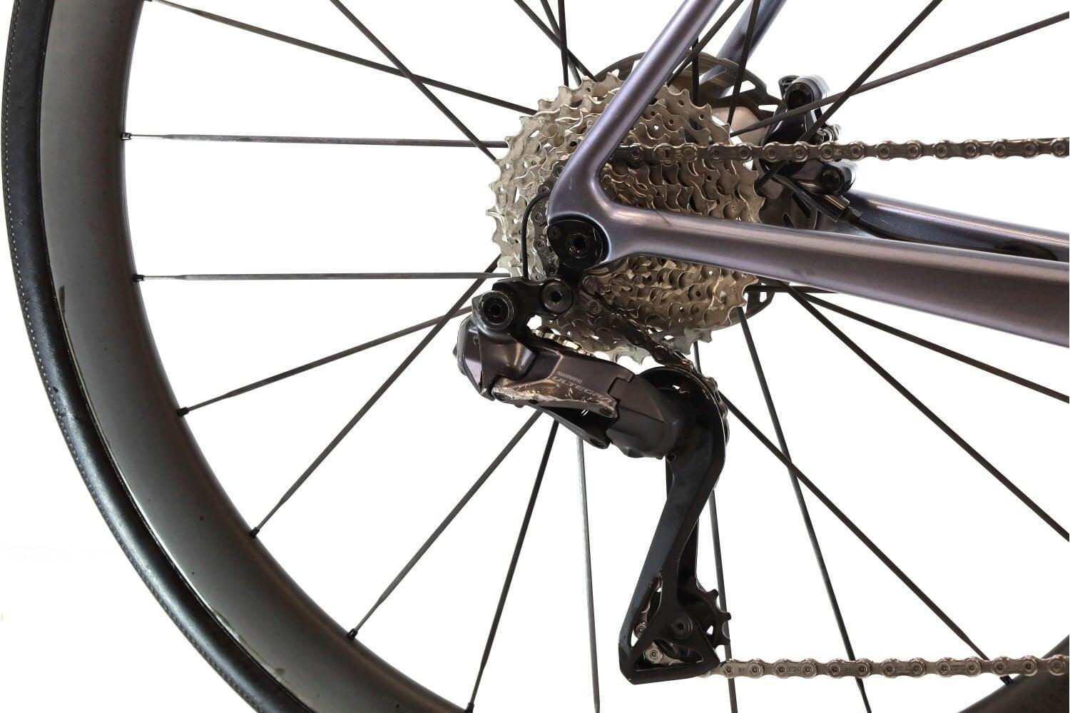 Tweedehands racefiets ·  TCR Advanced Pro 0 Di2 12V · Zeer goede toestand 3/8