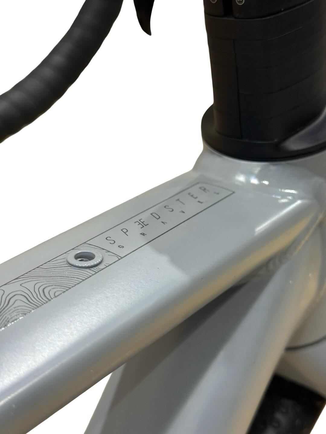 Segunda Vida - bicicleta de gravel Scott Speedster Gravel 40 GRX- Como nuevo 3/7