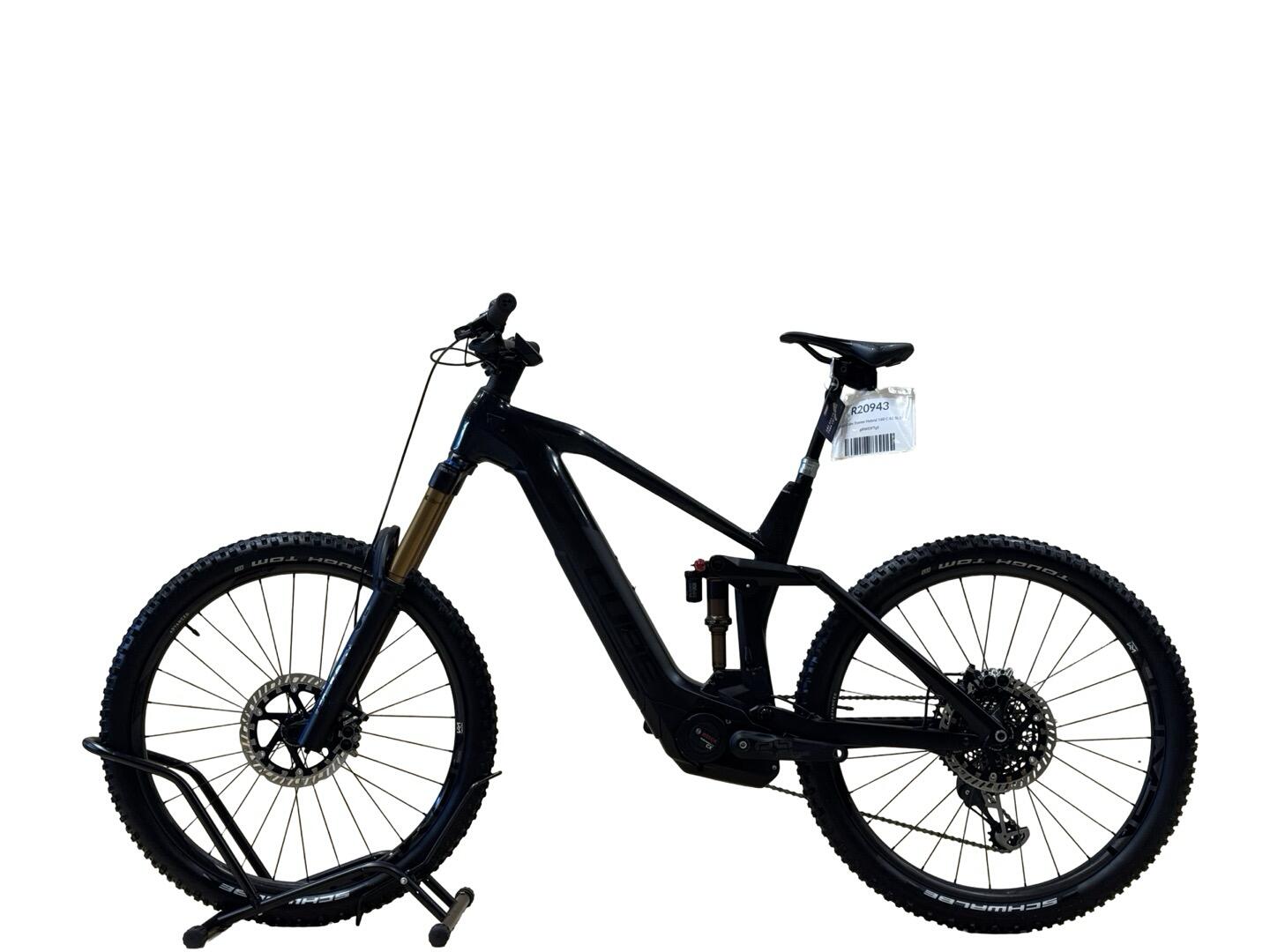 Segunda Vida -  Bicicleta E-montaña Cube Stereo Hybrid 160 C:62 SLT - Como nuevo 2/7