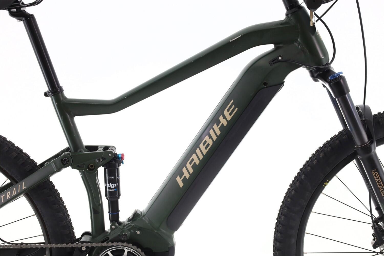 Segunda Vida · Ebike ·  AllTrail 4 · Muy buen estado 2/8