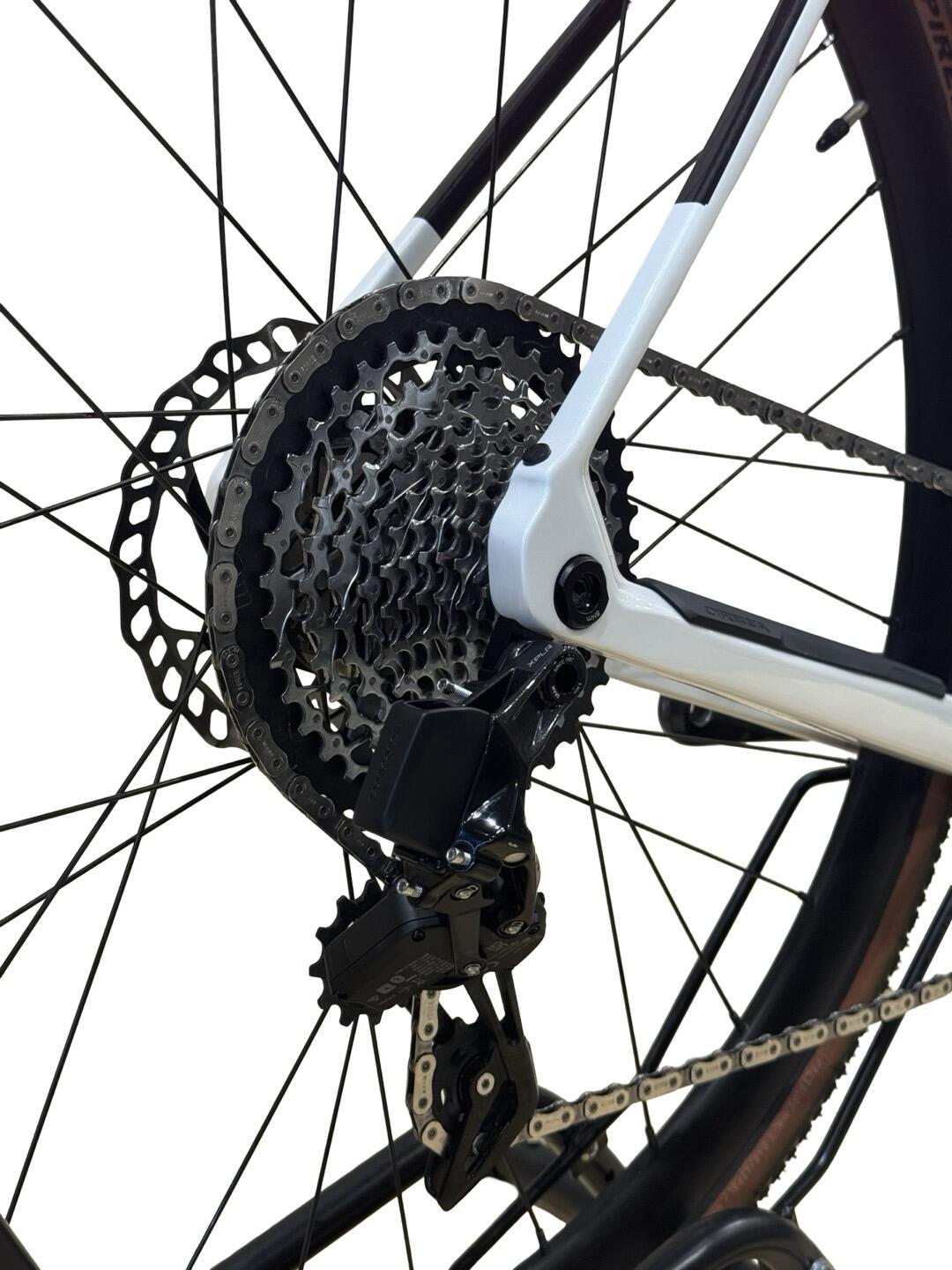 Segunda vida - Elétrico Bicicleta de cascalho Orbea Gain M21e 1X - Como novo 7/7