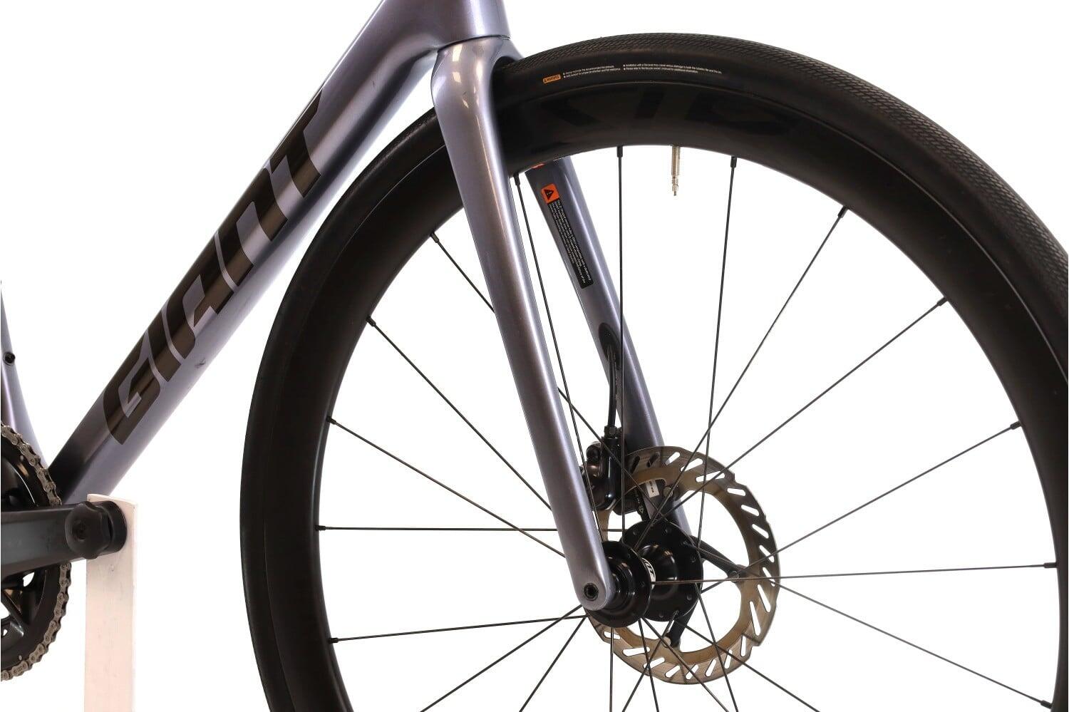 Tweedehands racefiets ·  TCR Advanced Pro 0 Di2 12V · Zeer goede toestand 5/8