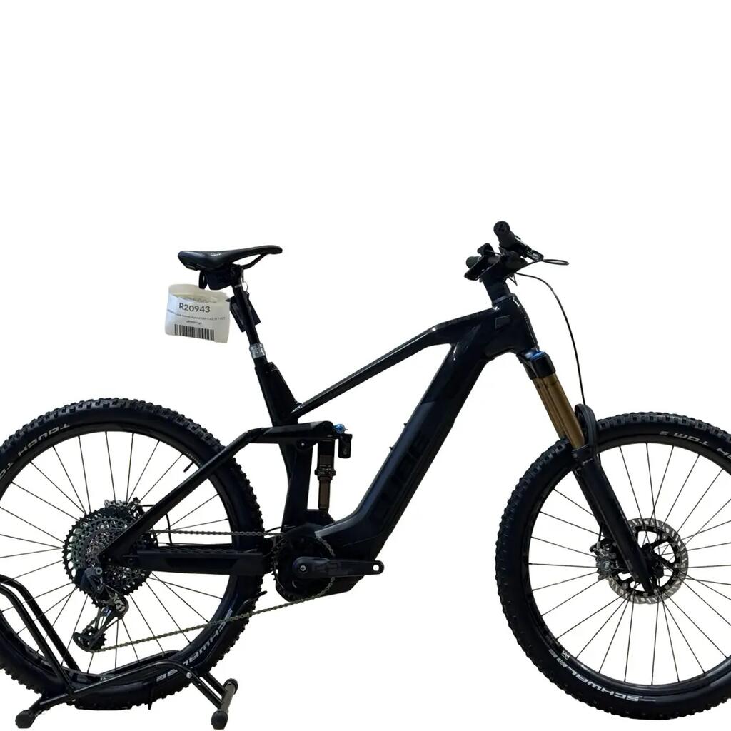2ND life - E-Mountainbike Cube Stereo Hybrid 160 C:62 SLT 625 - Excellent