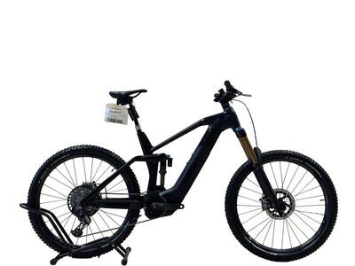 Ricondizionata- E-Mountain bike Cube Stereo Hybrid 160 C:62 SLT-Stato eccellente