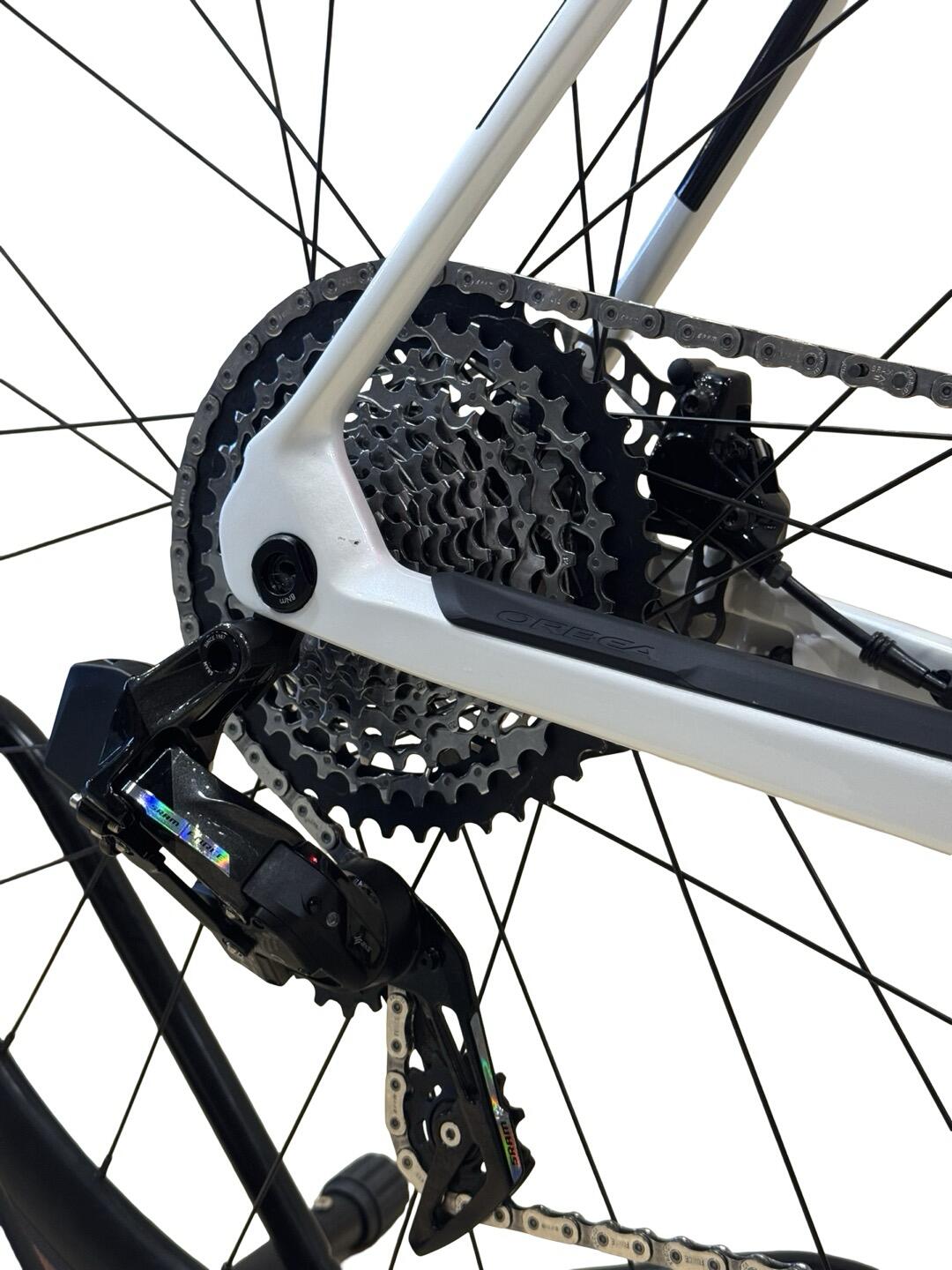 Segunda vida - Elétrico Bicicleta de cascalho Orbea Gain M21e 1X - Como novo 6/7