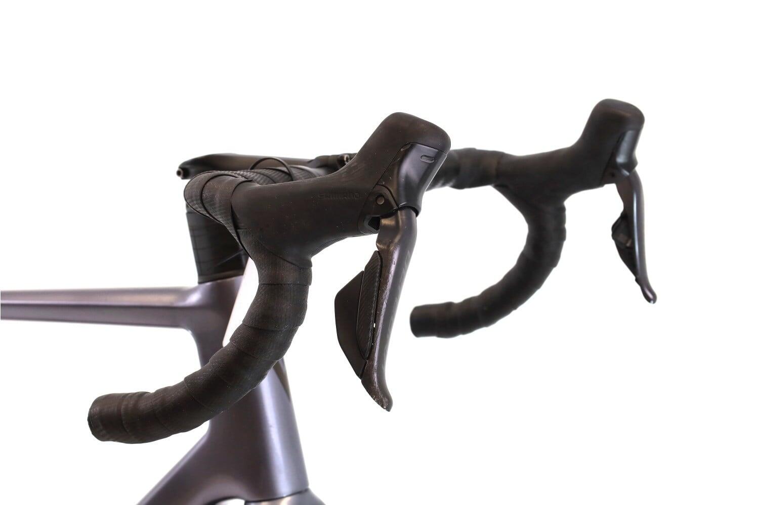 Tweedehands racefiets ·  TCR Advanced Pro 0 Di2 12V · Zeer goede toestand 6/8