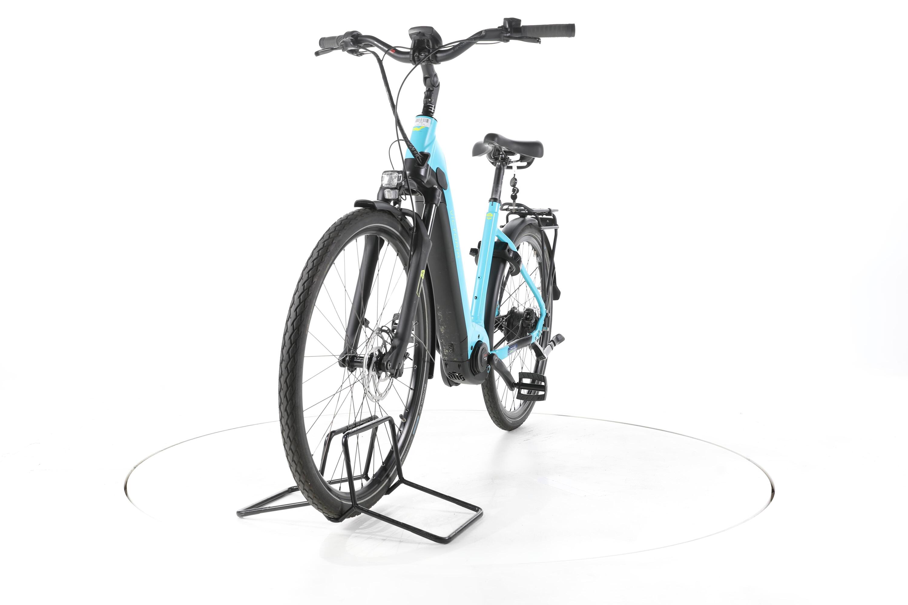 Tweedehands - Victoria eManufaktur 11.9 City E-Bike Lage instap - Goed 4/7