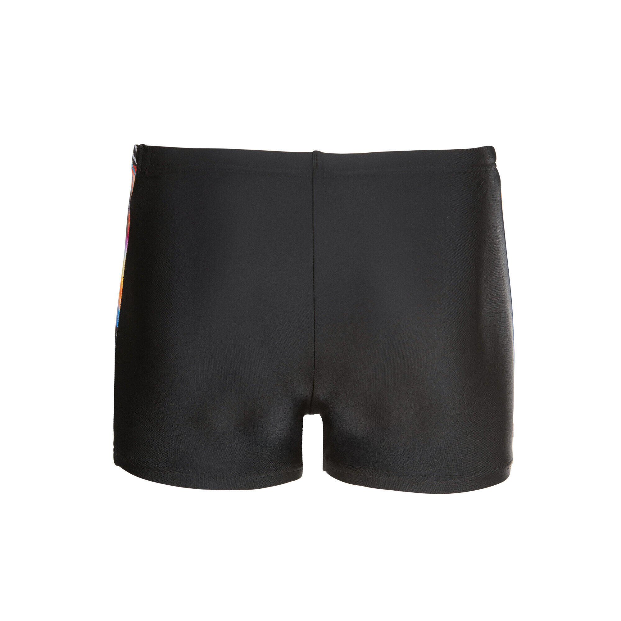 Arena Jungen Badehose Lit Logo Swim Short 010692 3/4