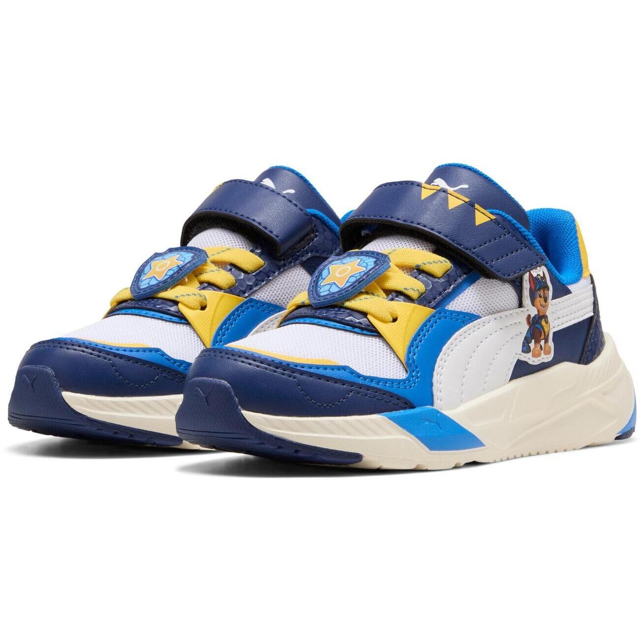Baskets Puma Trinity 2 Paw Patrol Ac Ps, Bleu, Enfants 3/5