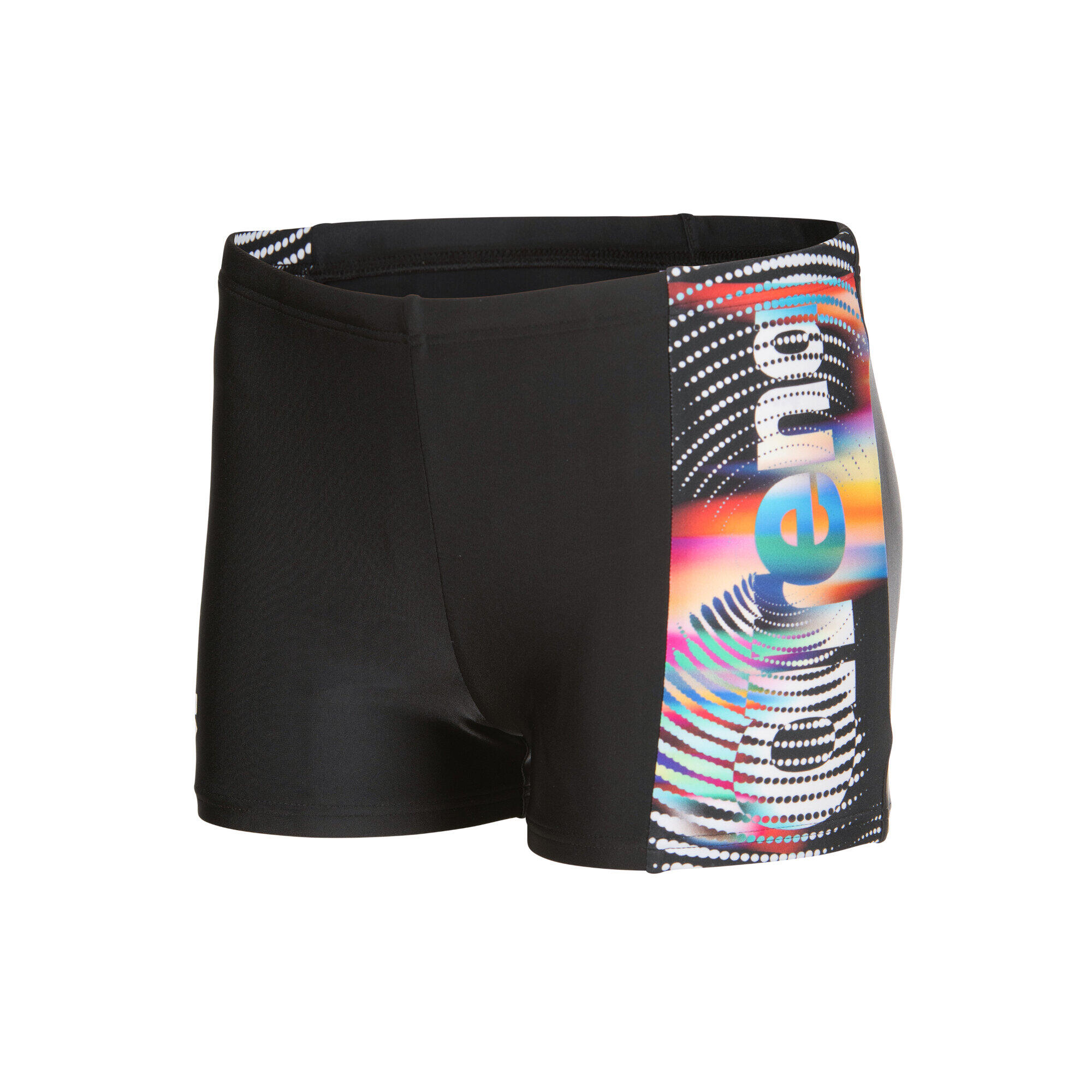 Arena Jungen Badehose Lit Logo Swim Short 010692 2/4