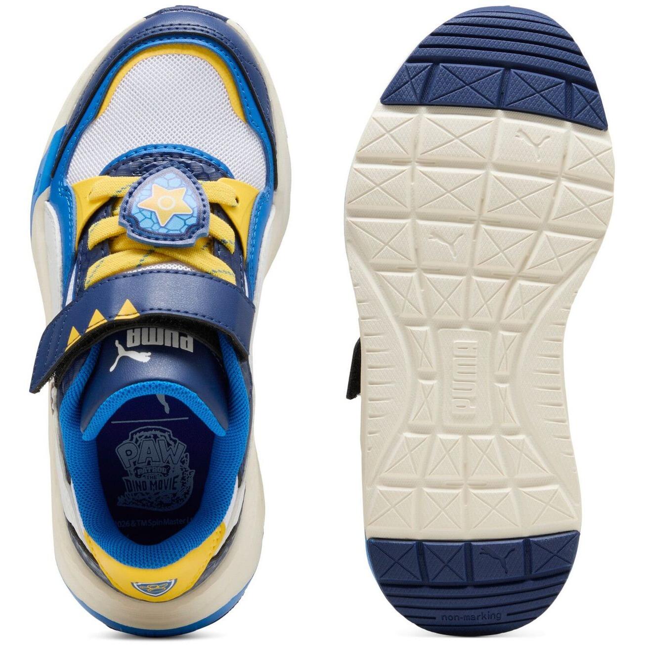 Baskets Puma Trinity 2 Paw Patrol Ac Ps, Bleu, Enfants 2/5