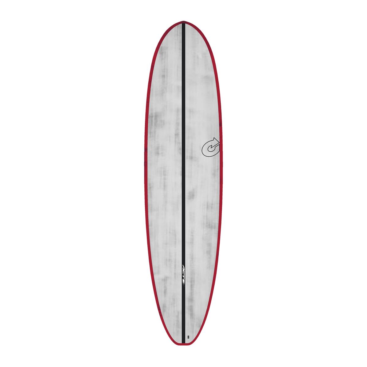 V+ Act 7'8" - Funboard Surfplank 2/4