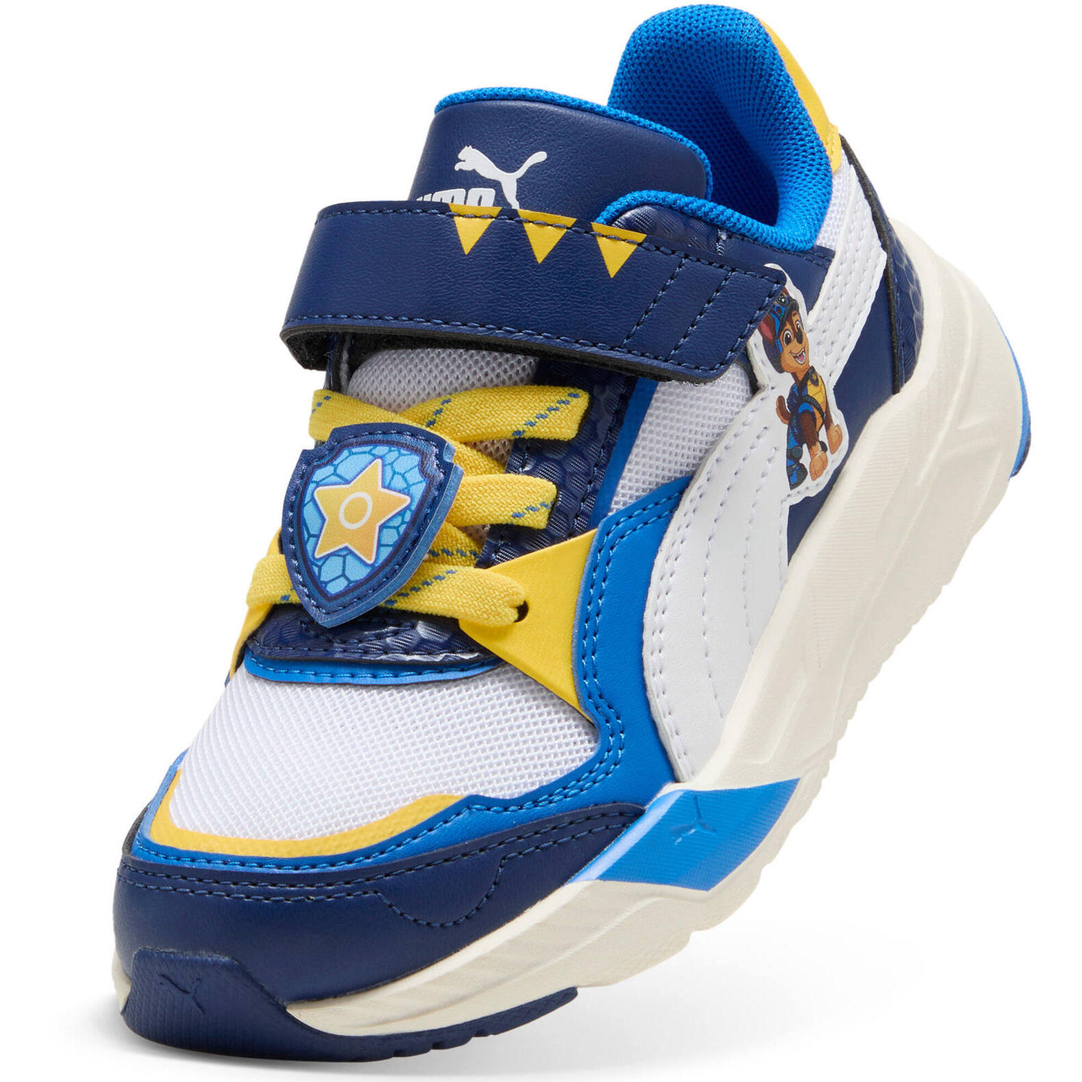 Baskets Puma Trinity 2 Paw Patrol Ac Ps, Bleu, Enfants 5/5