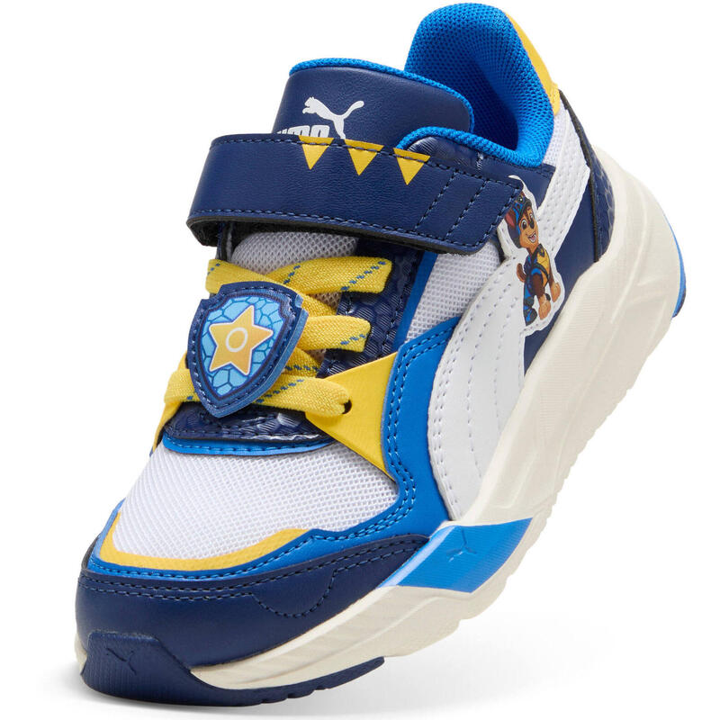 Pantofi sport copii Puma Trinity 2 Paw Patrol Ac Ps, Albastru