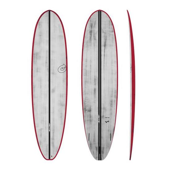 V+ Act 7'8" - Planche De Surf Funboard 7'8