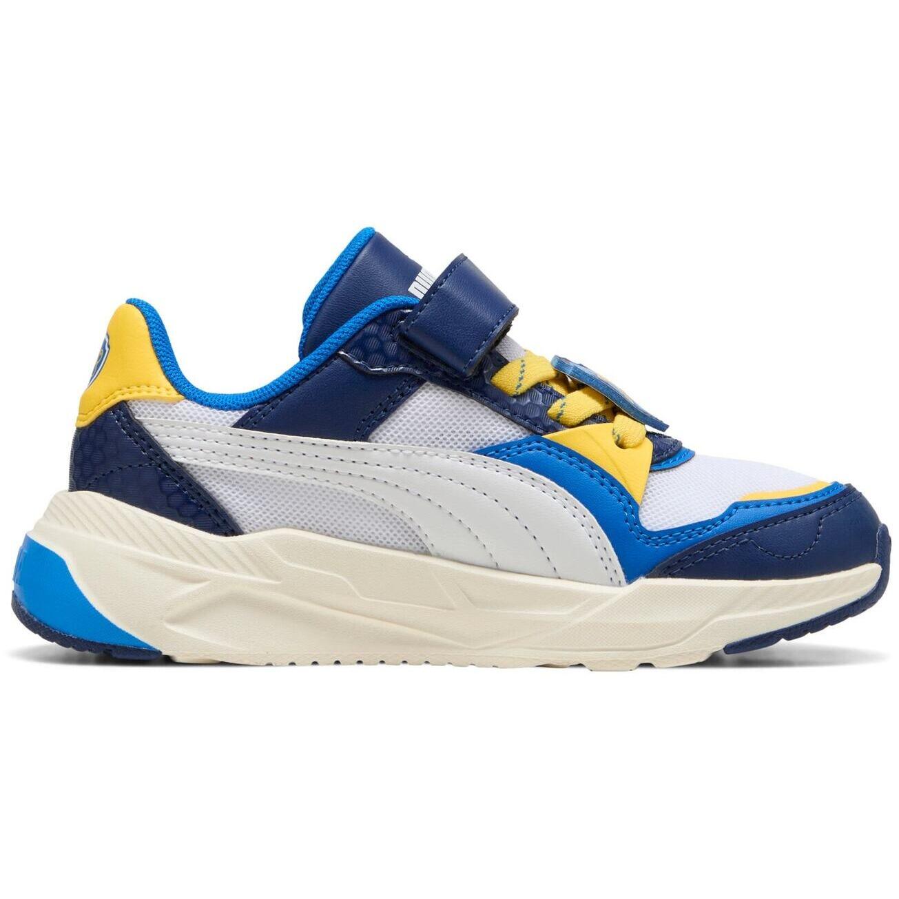 Baskets Puma Trinity 2 Paw Patrol Ac Ps, Bleu, Enfants 4/5