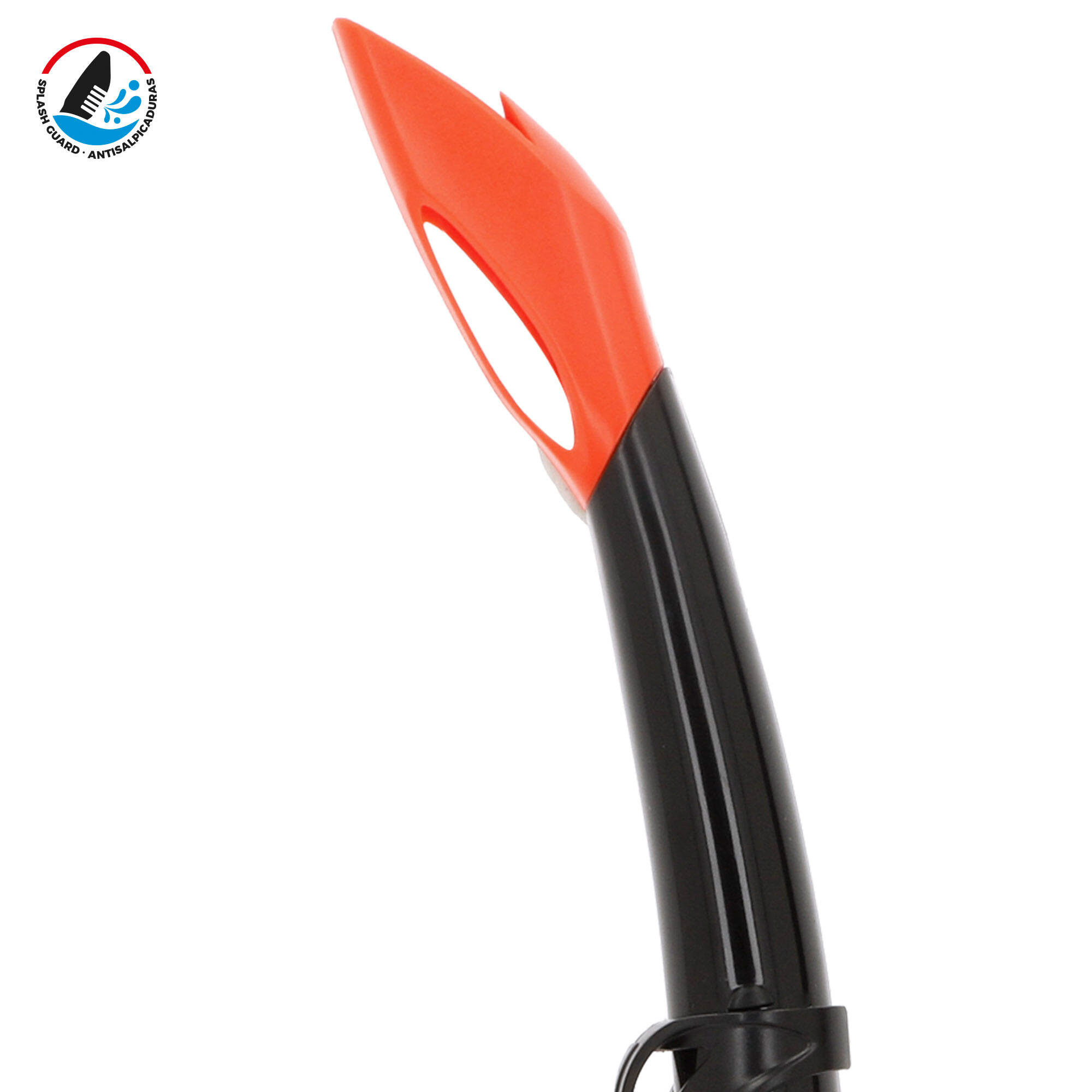 Aqua Sport Ensemble  masque en cristal avec tube en silicone +7 ans 6/7