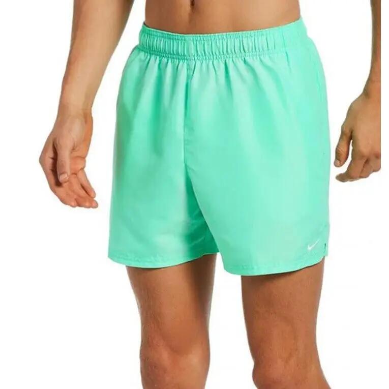 Costume Nike 5 Volley Short Aqua