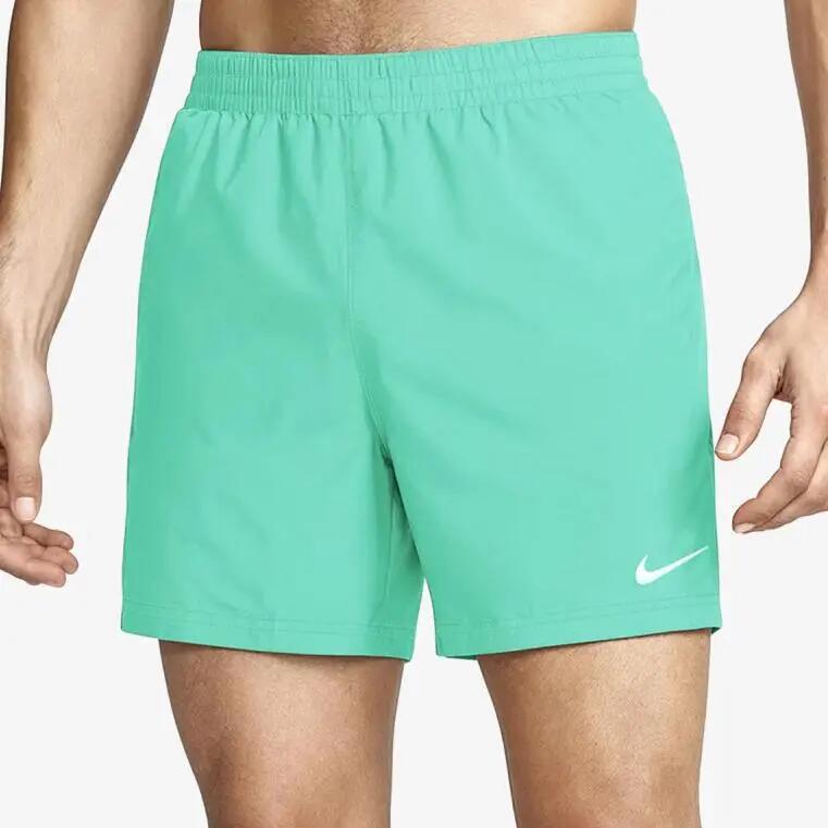 Costume Nike 5 Volley Short Aqua