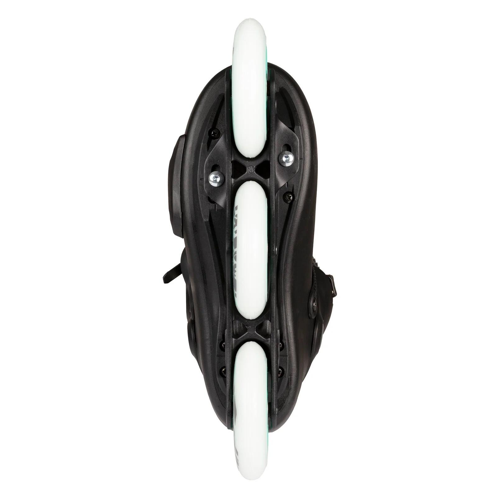 POWERSLIDE Zoom Pro 100 Black Mint patines fitness en línea 5/5