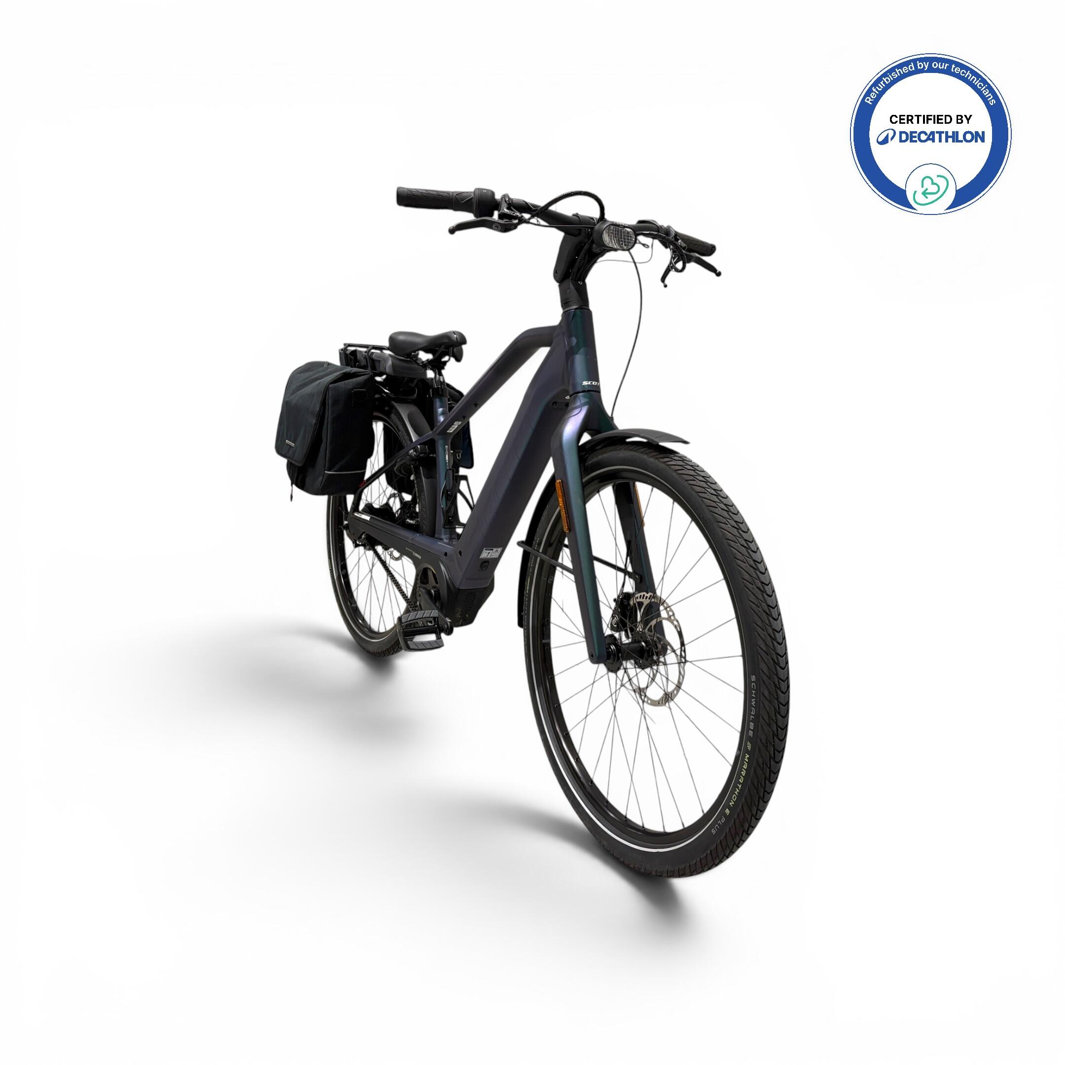 Seconde vie - Vélo speed pedelec - Scott Silence eRide Evo 2/6