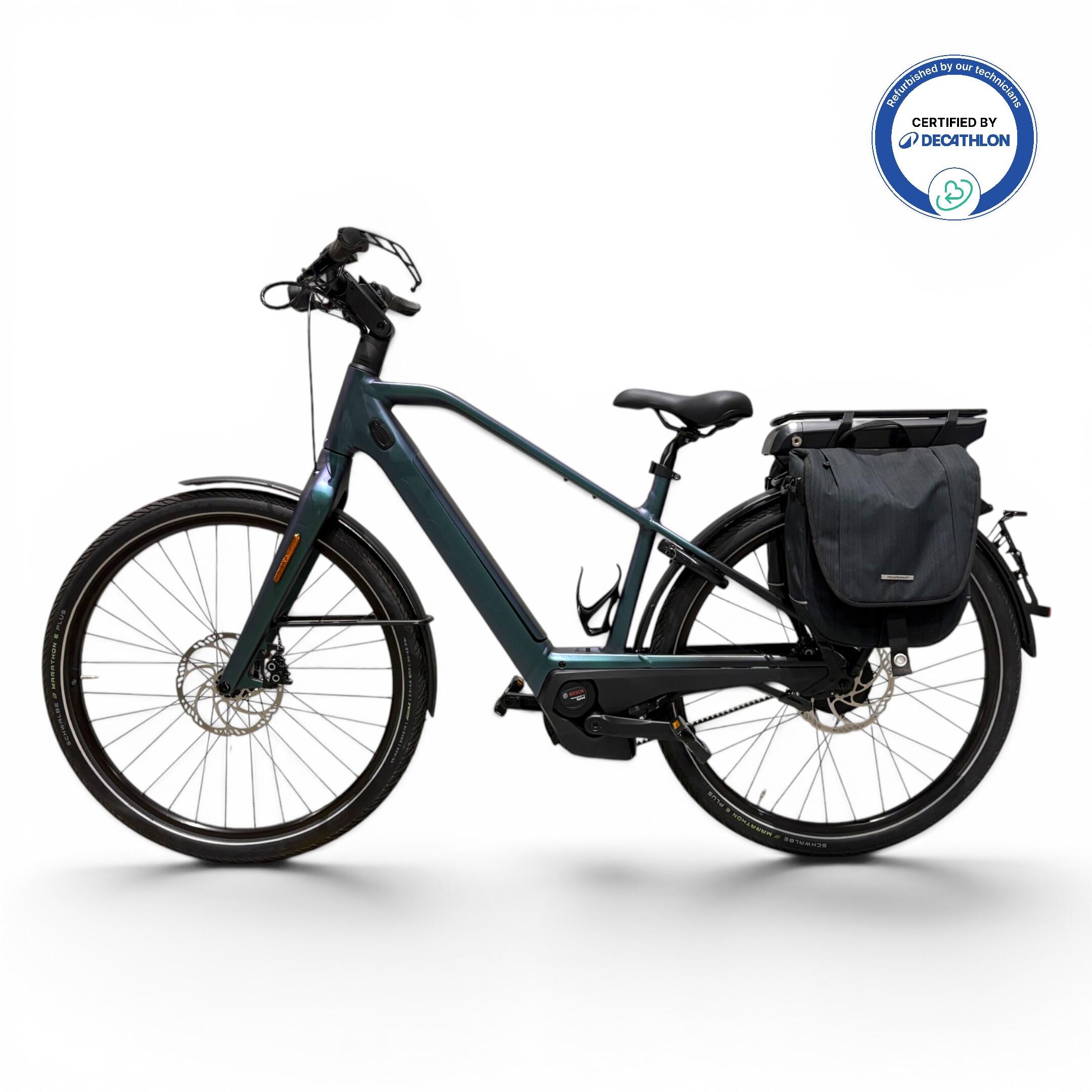 Seconde vie - Vélo speed pedelec - Scott Silence eRide Evo 4/6