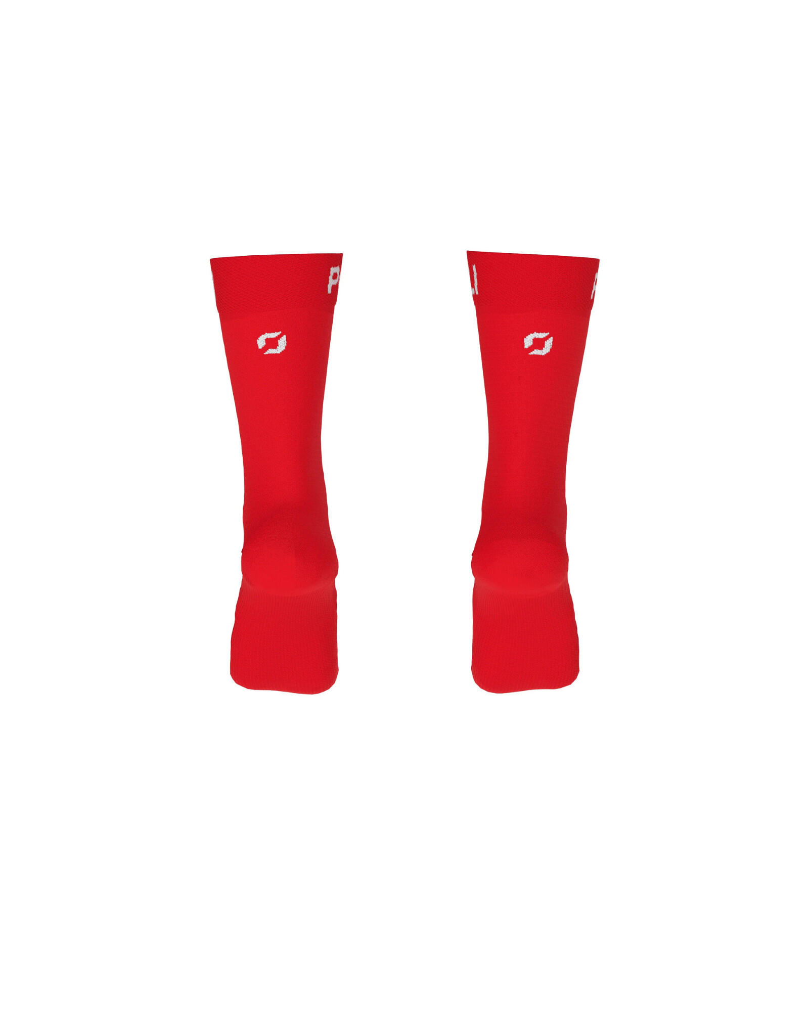 Calcetines de ciclismo Q-SKIN Logo 3/4