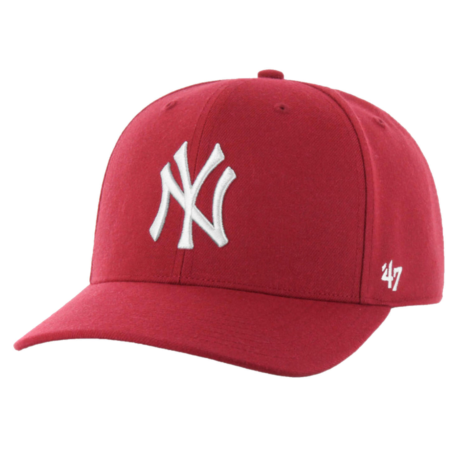 Czapka z daszkiem męska 47 New York Yankees Cold Zone '47 MVP DP 3/3